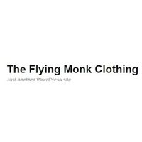 The Flying Monk Clothing coupons